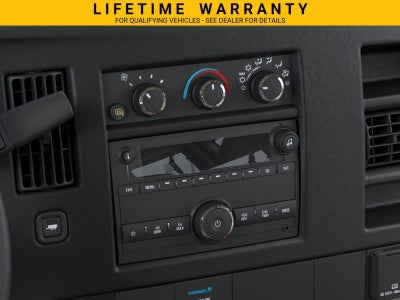 2026 GMC Savana Cargo Van 93