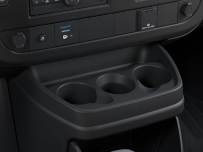 2026 GMC Savana Cargo Van 93