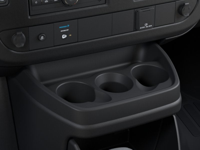 2026 GMC Savana Cargo Van 93