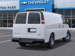 2026 GMC Savana Cargo Van 93