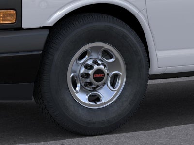 2026 GMC Savana Cargo Van 93