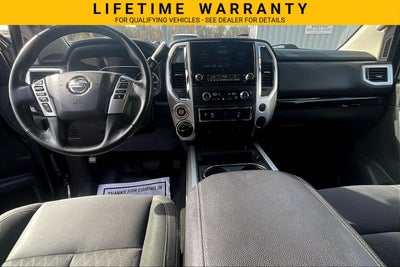 2020 Nissan Titan SV