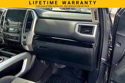 2020 Nissan Titan SV