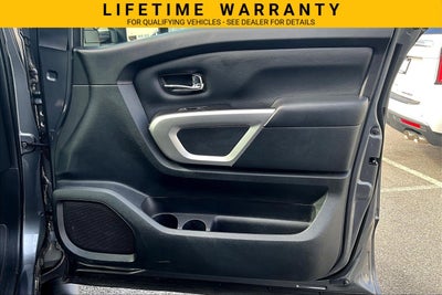 2020 Nissan Titan SV