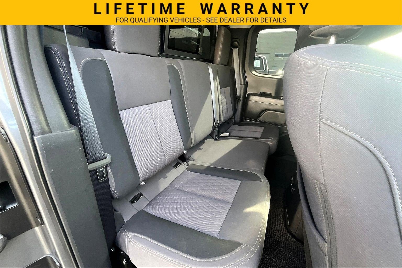 2020 Nissan Titan SV