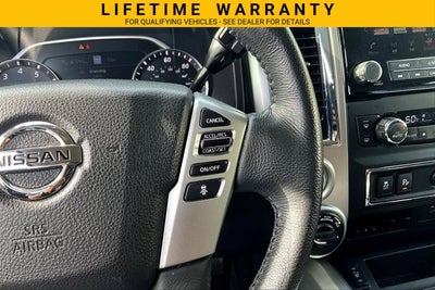 2020 Nissan Titan SV