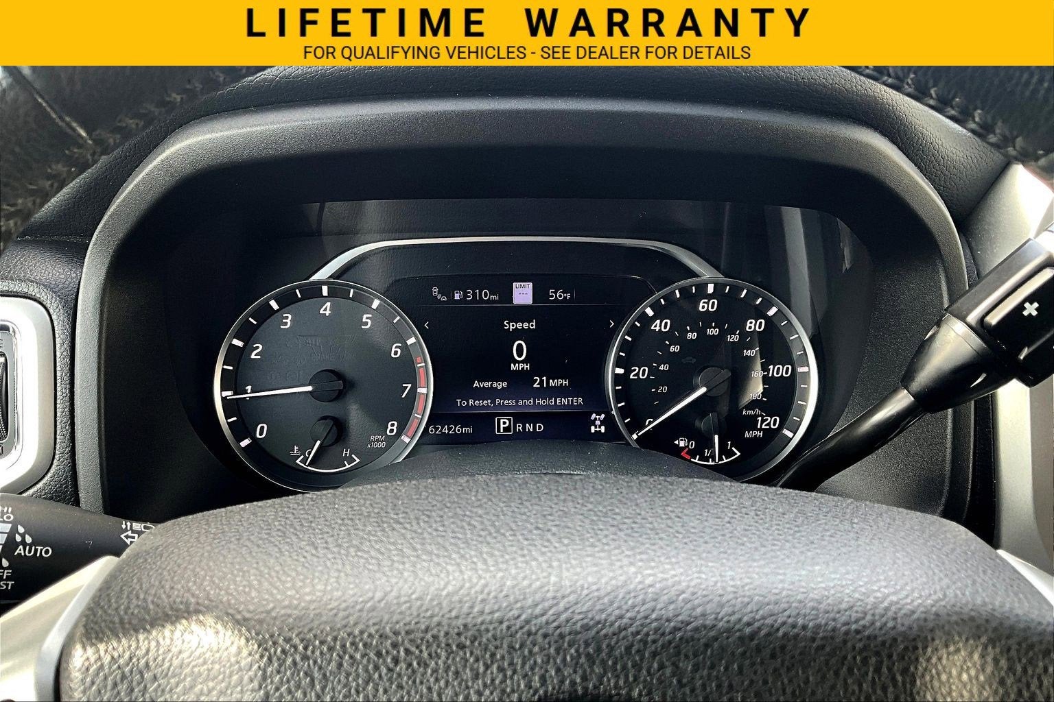 2020 Nissan Titan SV