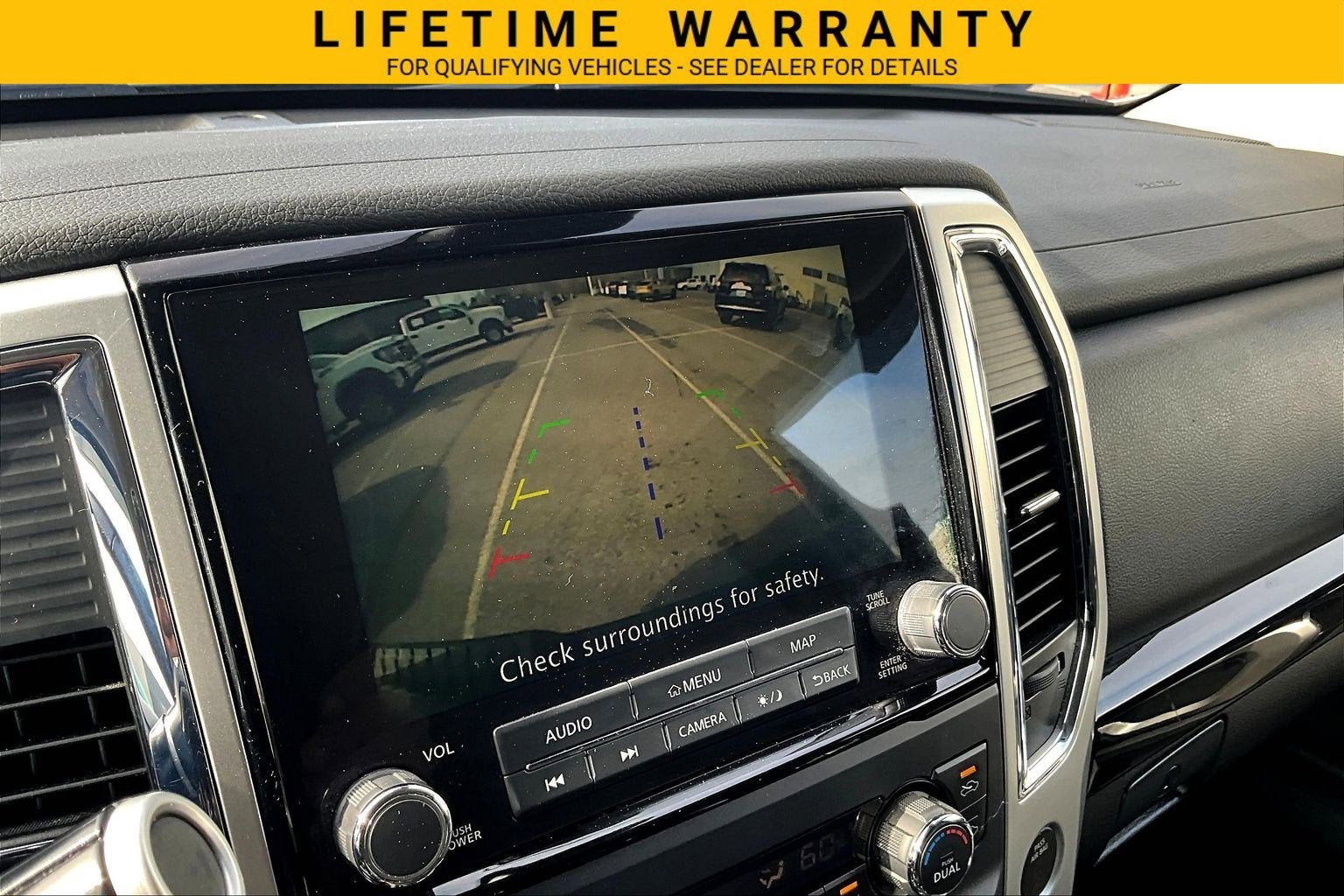 2020 Nissan Titan SV