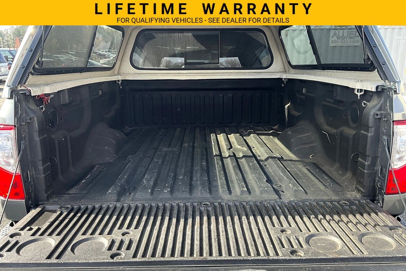 2020 Nissan Titan SV