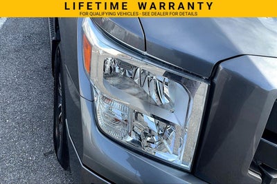 2020 Nissan Titan SV