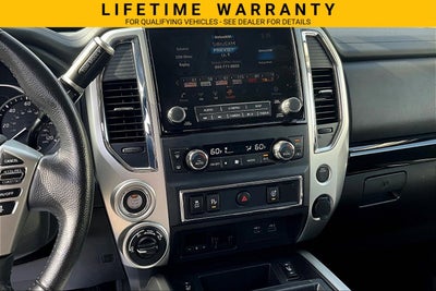 2020 Nissan Titan SV