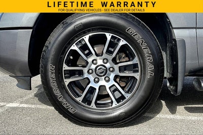 2020 Nissan Titan SV