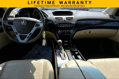 2012 Acura MDX AWD 4dr