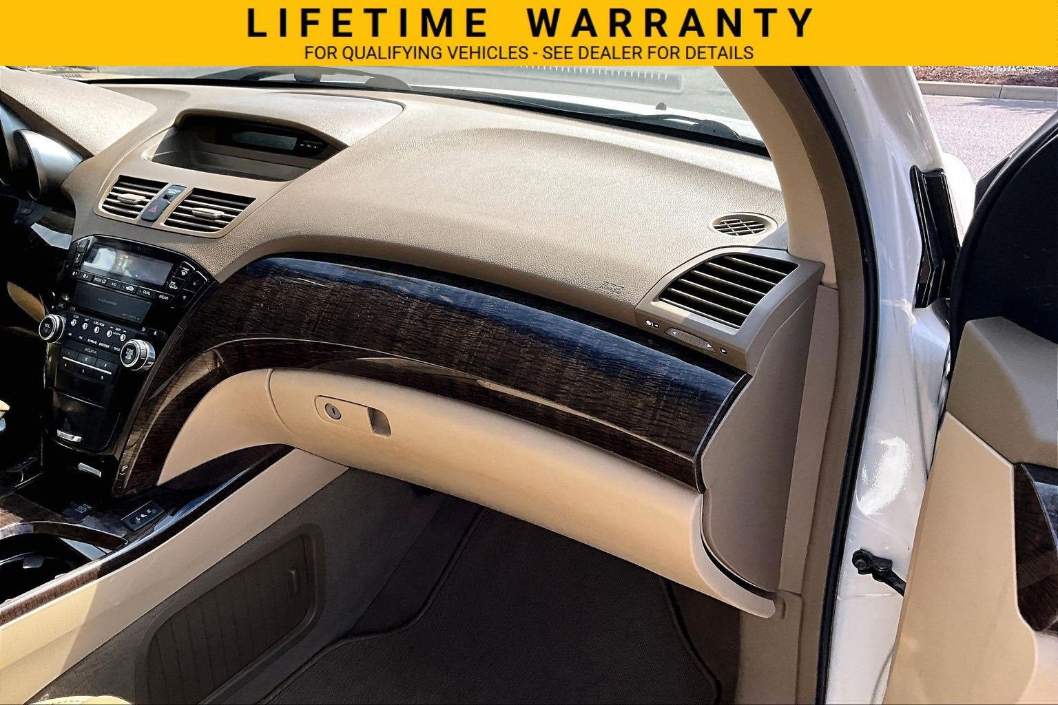 2012 Acura MDX AWD 4dr