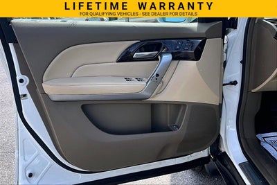 2012 Acura MDX AWD 4dr