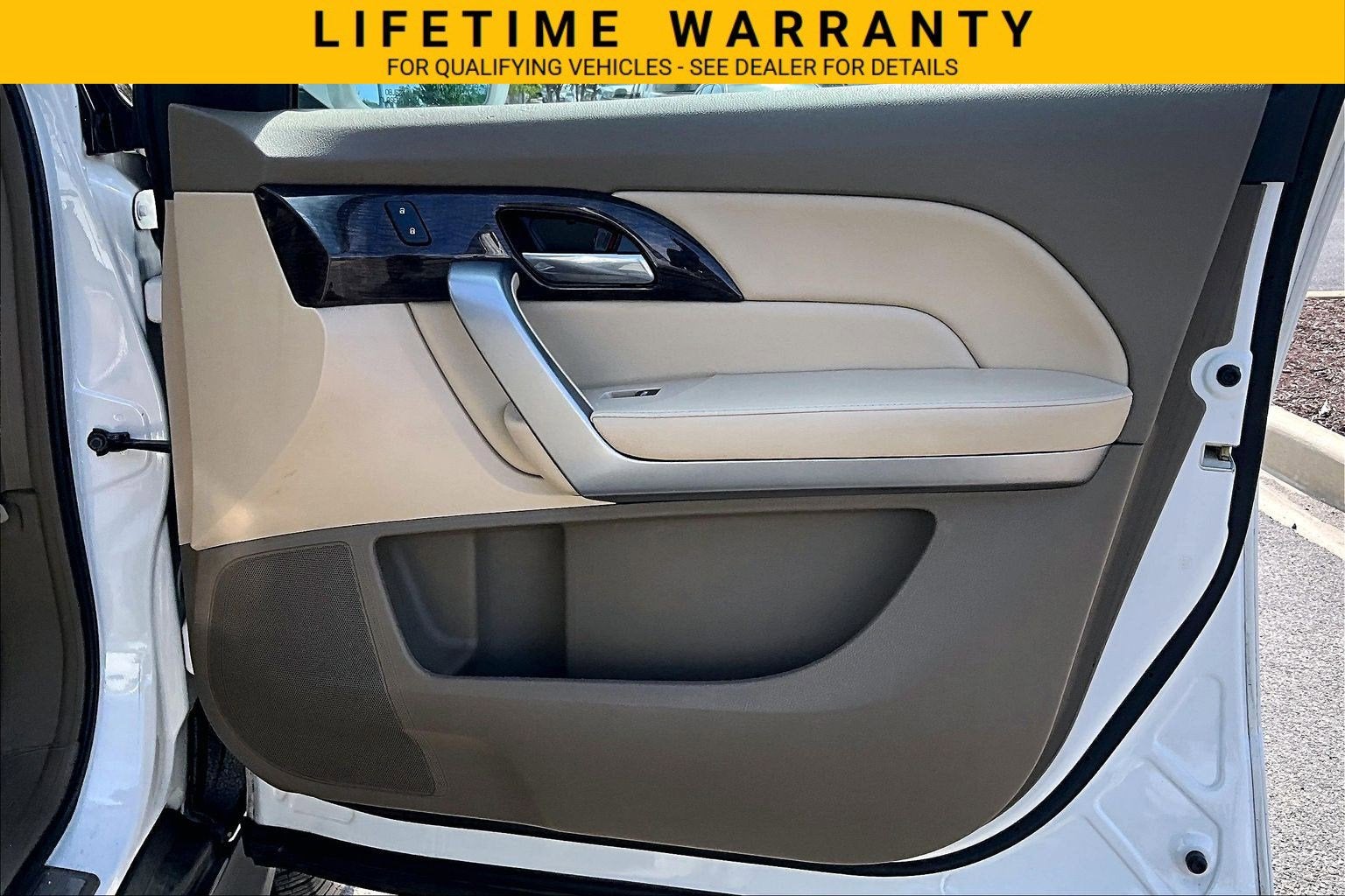 2012 Acura MDX AWD 4dr