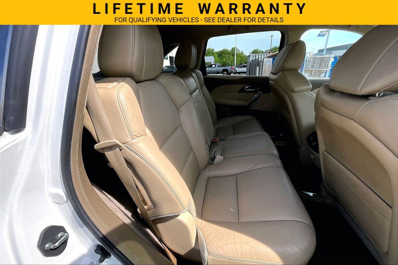 2012 Acura MDX AWD 4dr