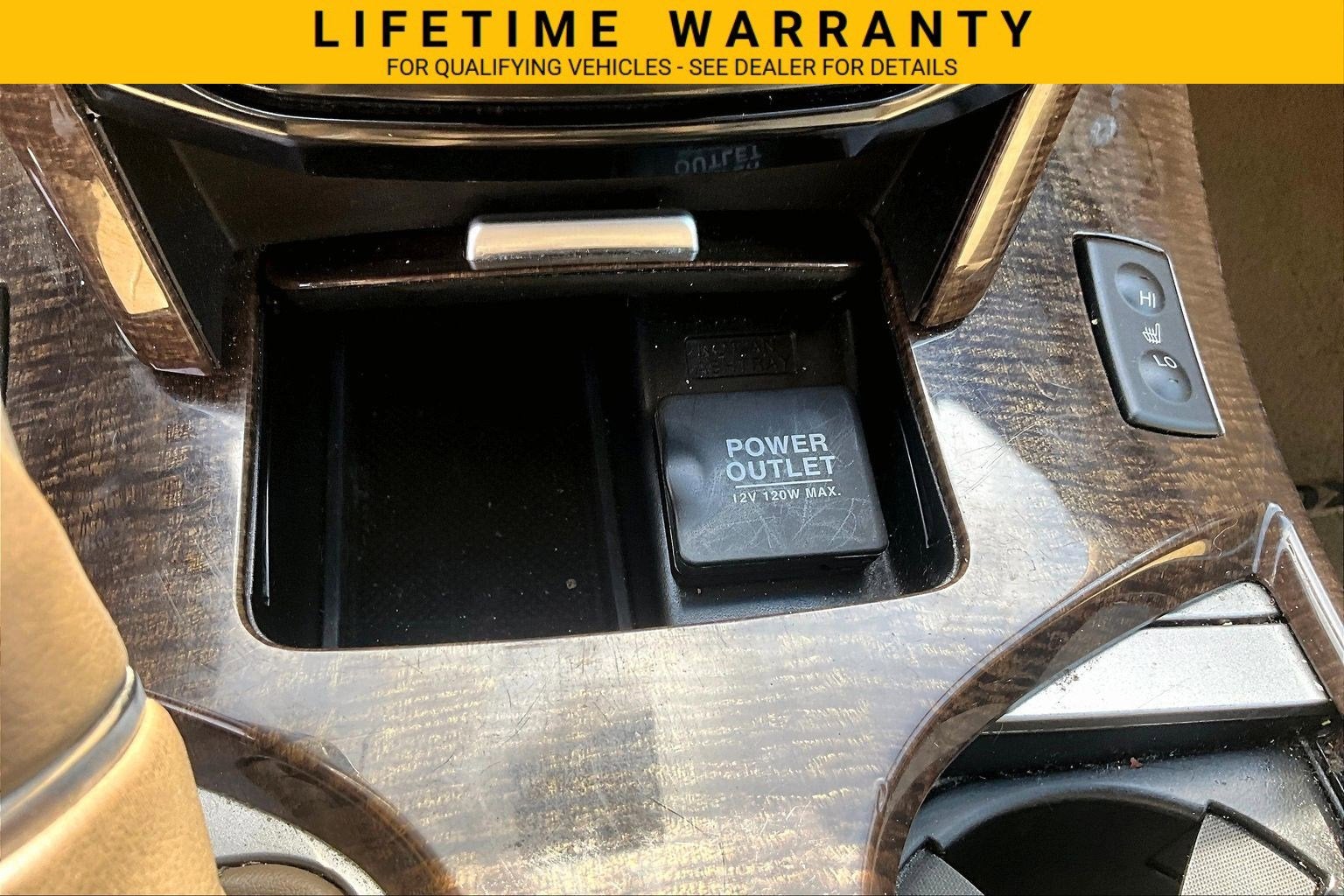 2012 Acura MDX AWD 4dr