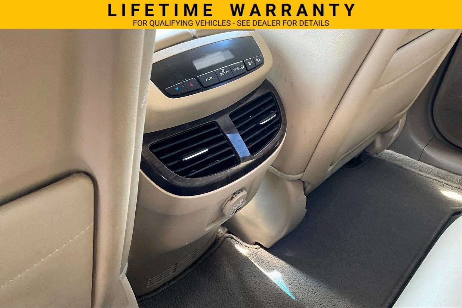 2012 Acura MDX AWD 4dr