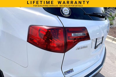 2012 Acura MDX AWD 4dr