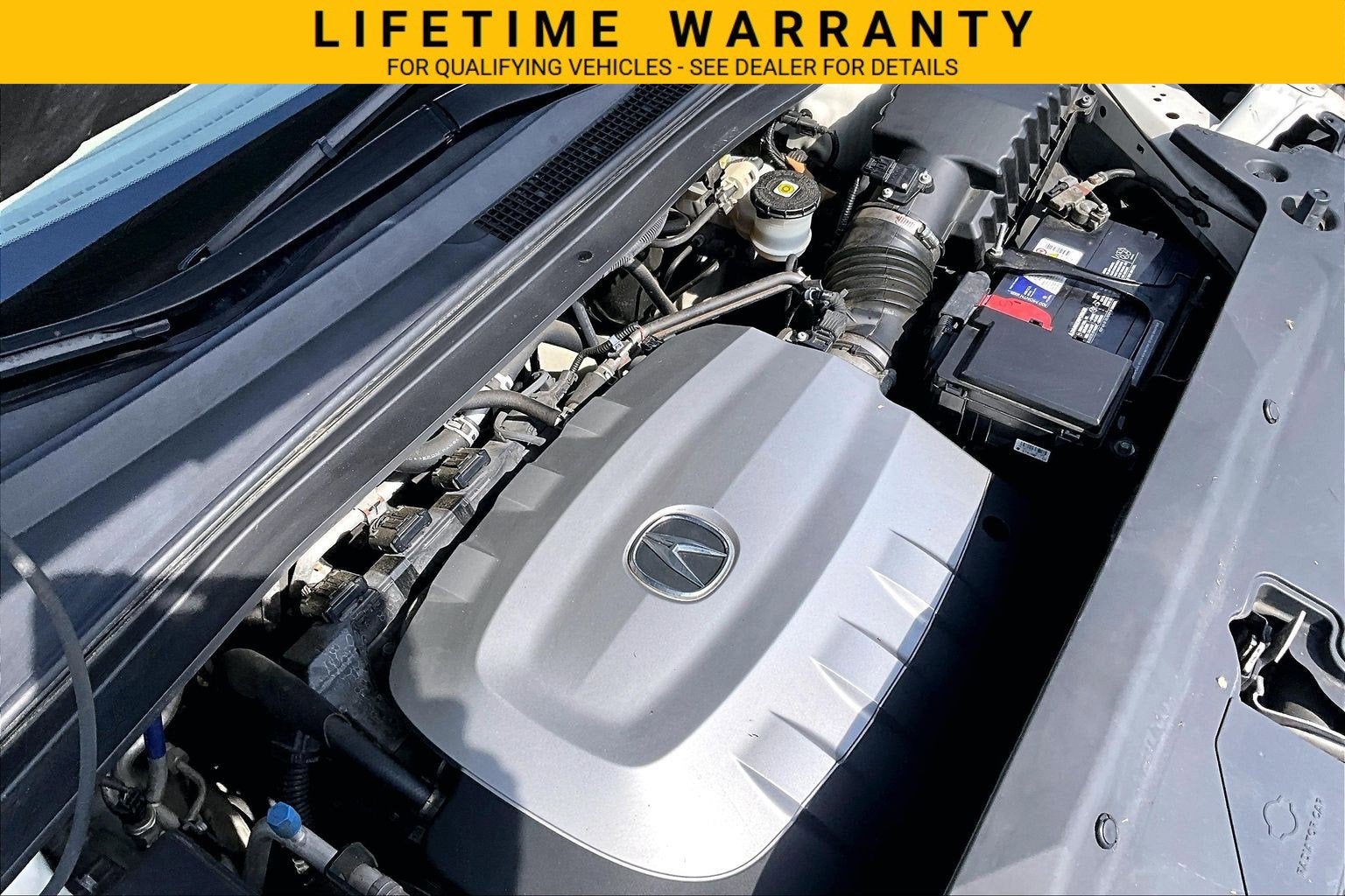 2012 Acura MDX AWD 4dr