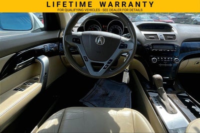 2012 Acura MDX AWD 4dr