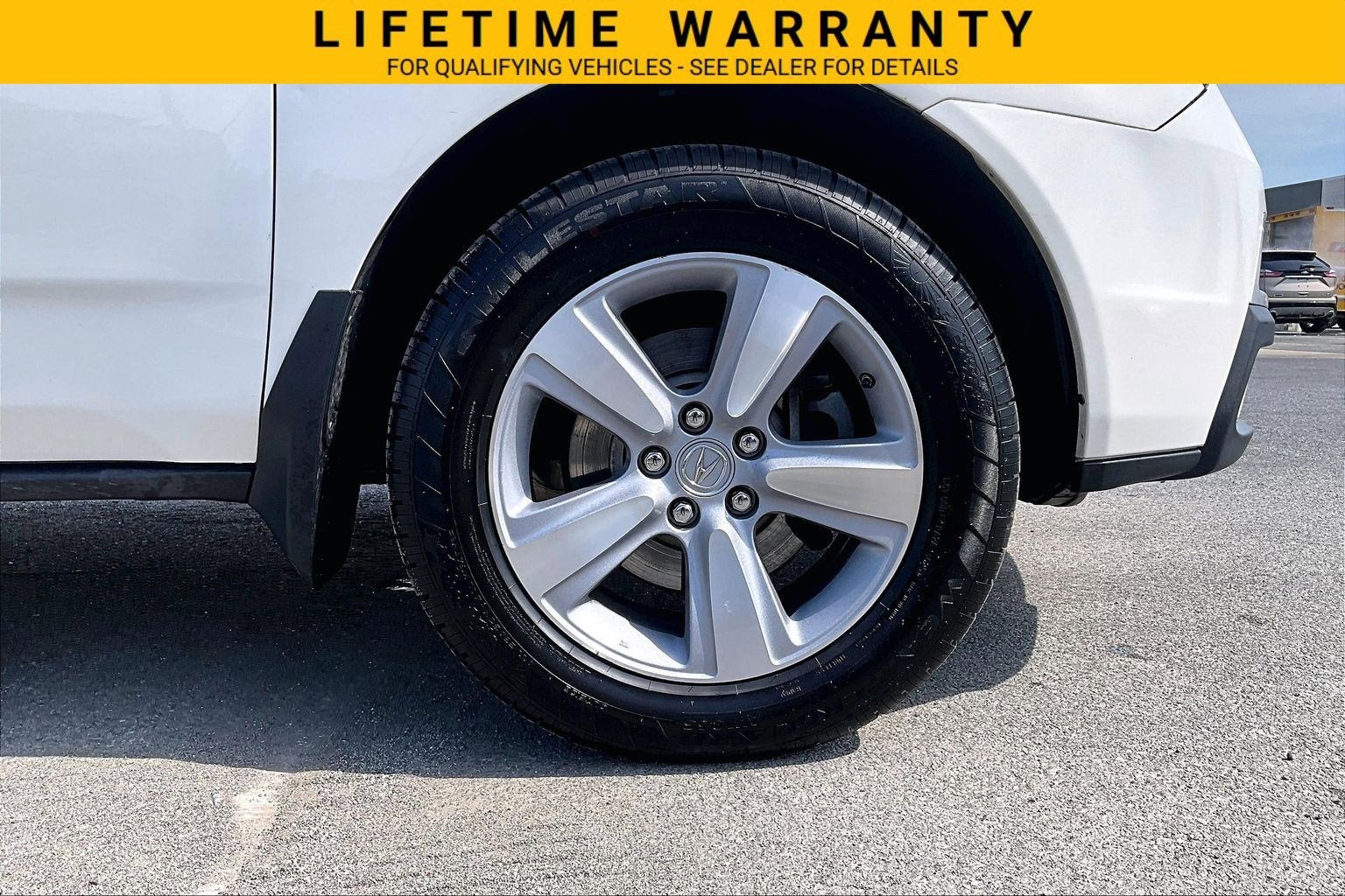 2012 Acura MDX AWD 4dr