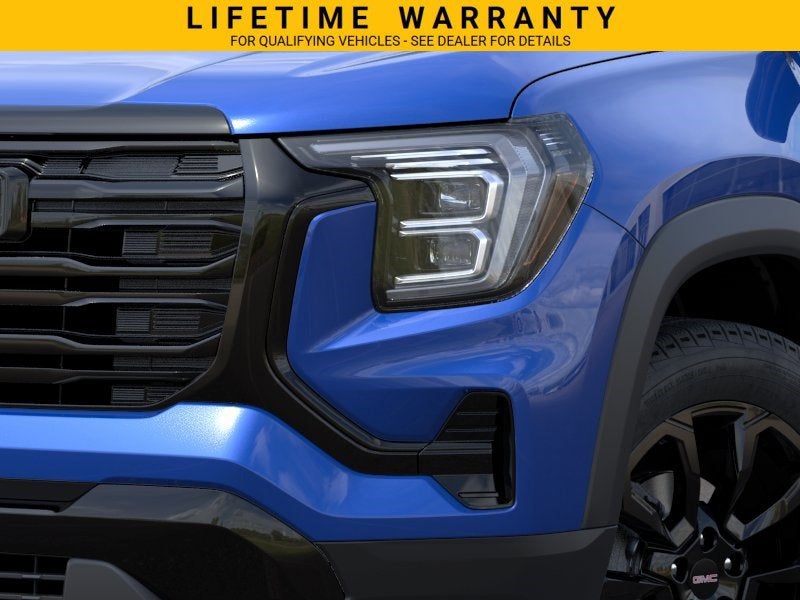 2026 GMC Terrain FWD Elevation