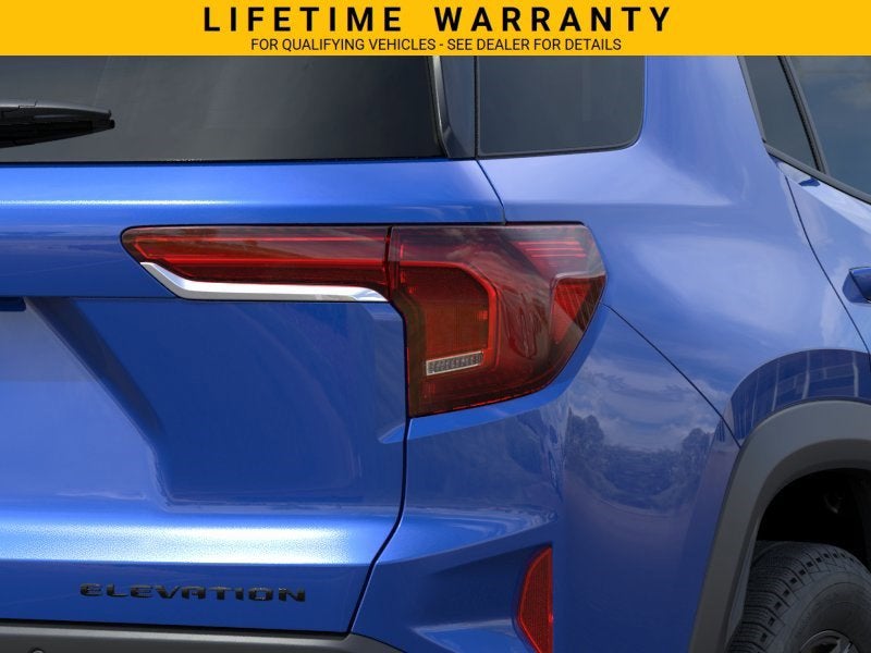 2026 GMC Terrain FWD Elevation