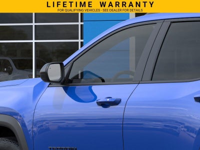 2026 GMC Terrain FWD Elevation