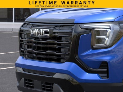 2026 GMC Terrain FWD Elevation