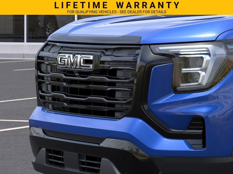 2026 GMC Terrain FWD Elevation