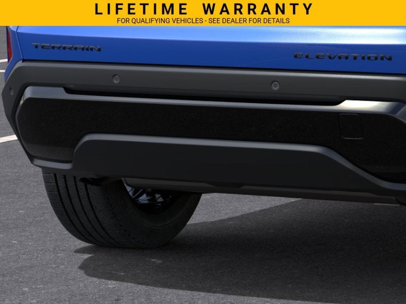 2026 GMC Terrain FWD Elevation