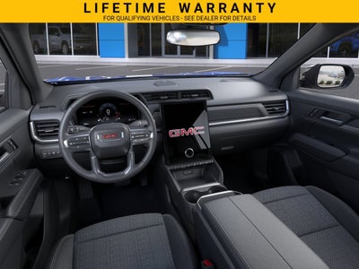 2026 GMC Terrain FWD Elevation