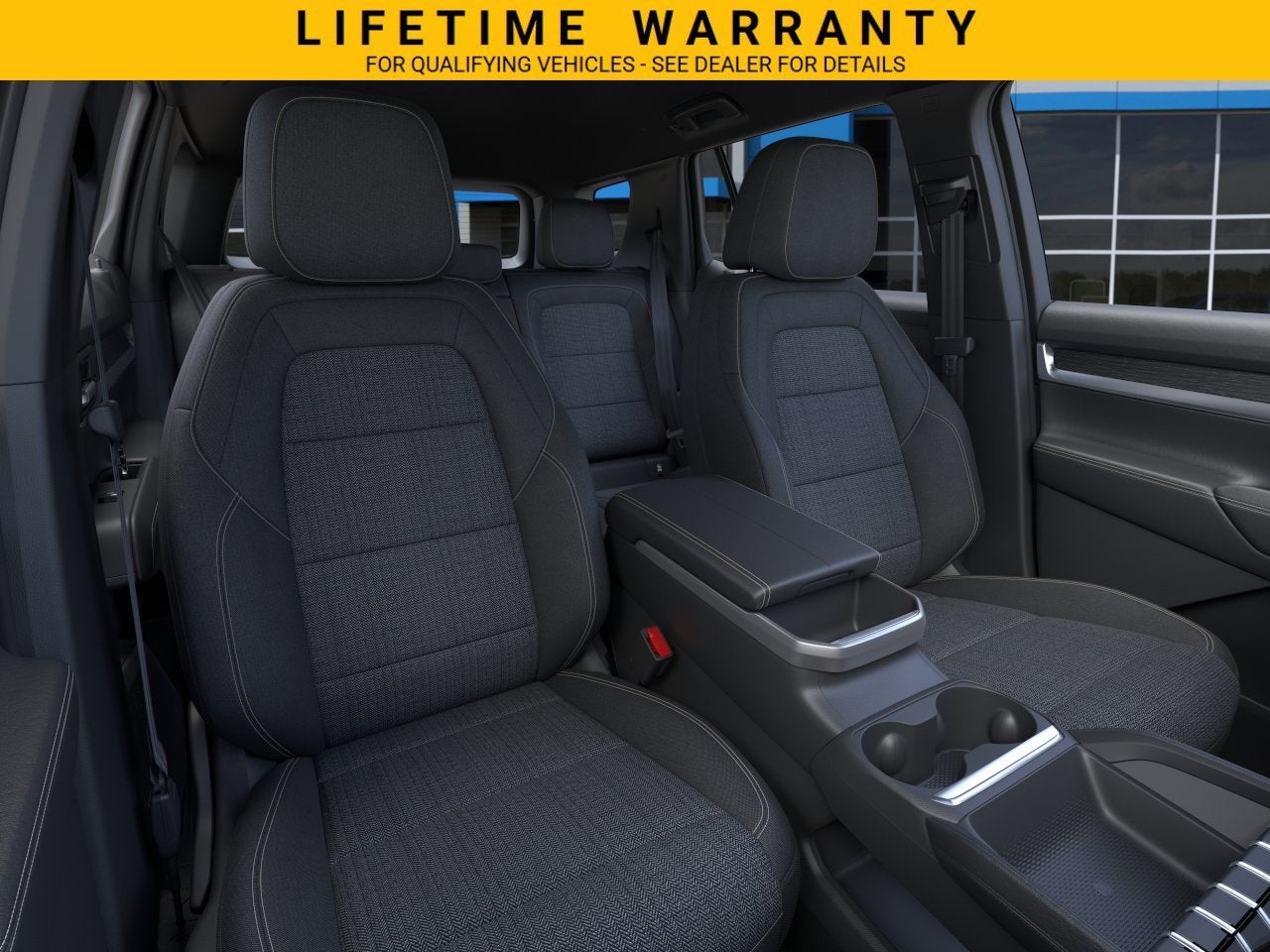 2026 GMC Terrain FWD Elevation