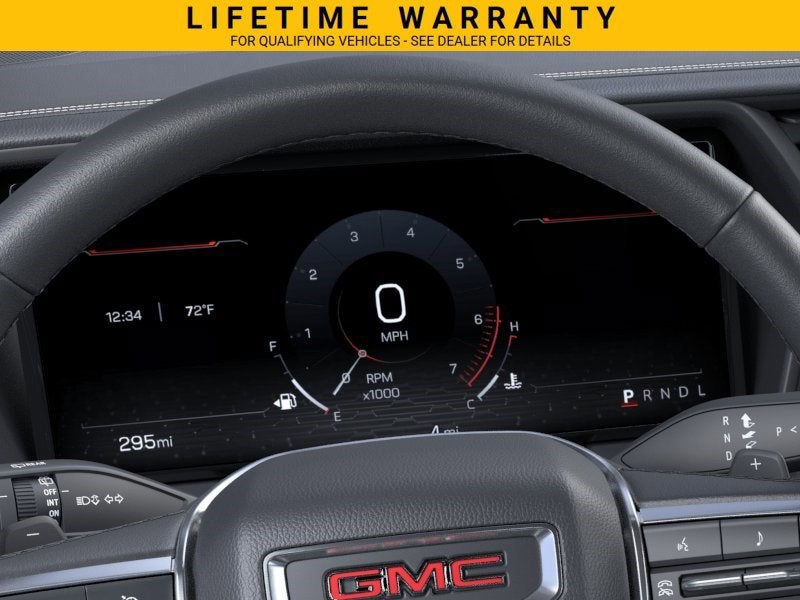 2026 GMC Terrain FWD Elevation