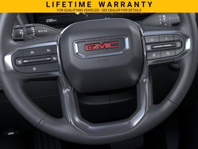 2026 GMC Terrain FWD Elevation