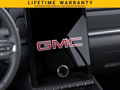 2026 GMC Terrain FWD Elevation