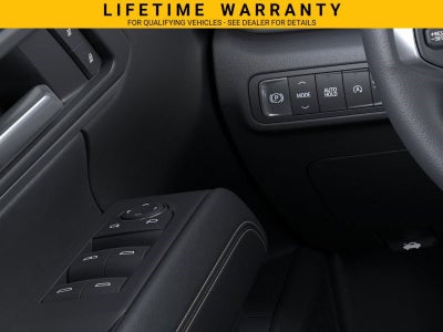 2026 GMC Terrain FWD Elevation