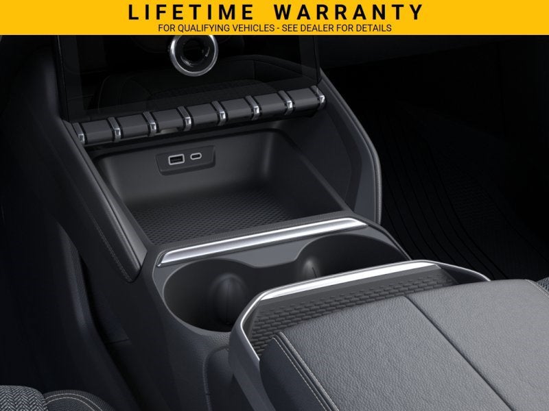 2026 GMC Terrain FWD Elevation