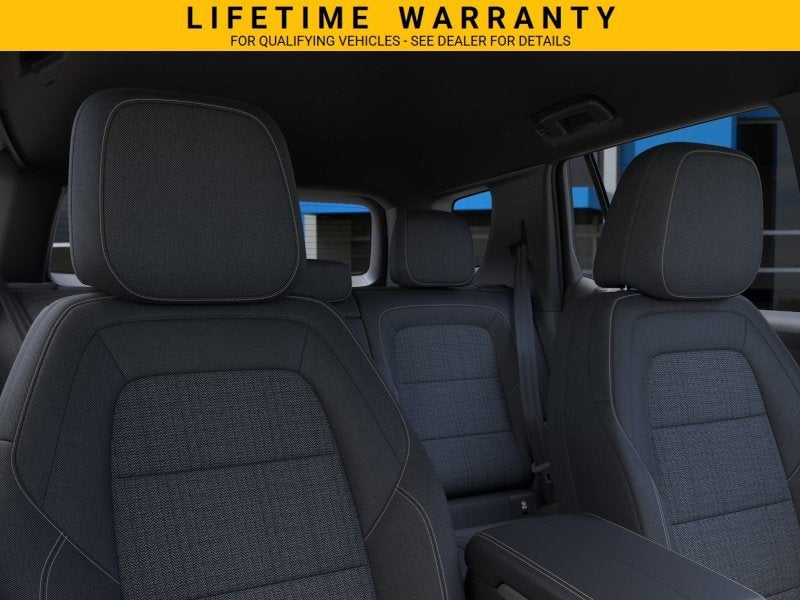 2026 GMC Terrain FWD Elevation