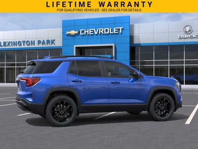 2026 GMC Terrain FWD Elevation