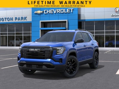 2026 GMC Terrain FWD Elevation