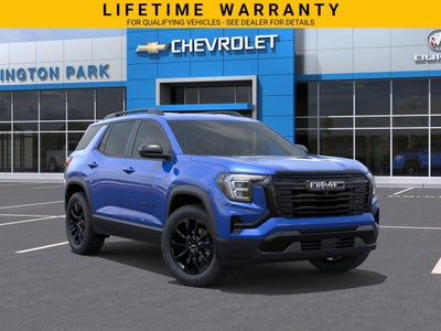 2026 GMC Terrain FWD Elevation