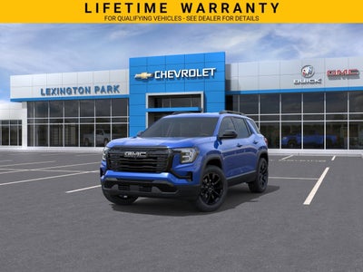 2026 GMC Terrain FWD Elevation