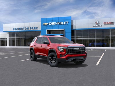 2026 GMC Terrain AWD AT4