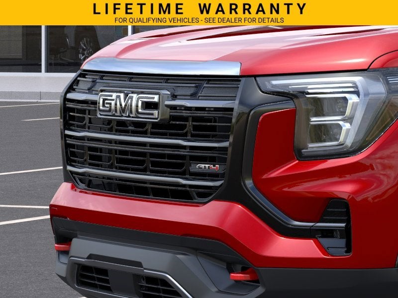 2026 GMC Terrain AWD AT4