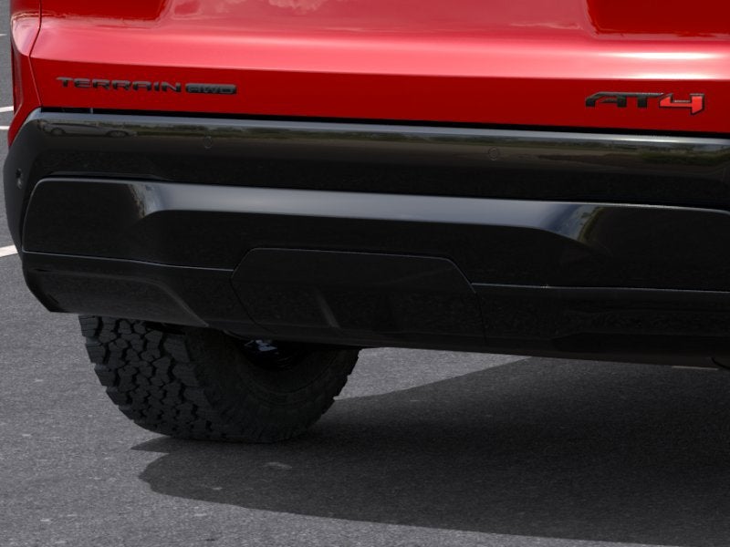 2026 GMC Terrain AWD AT4