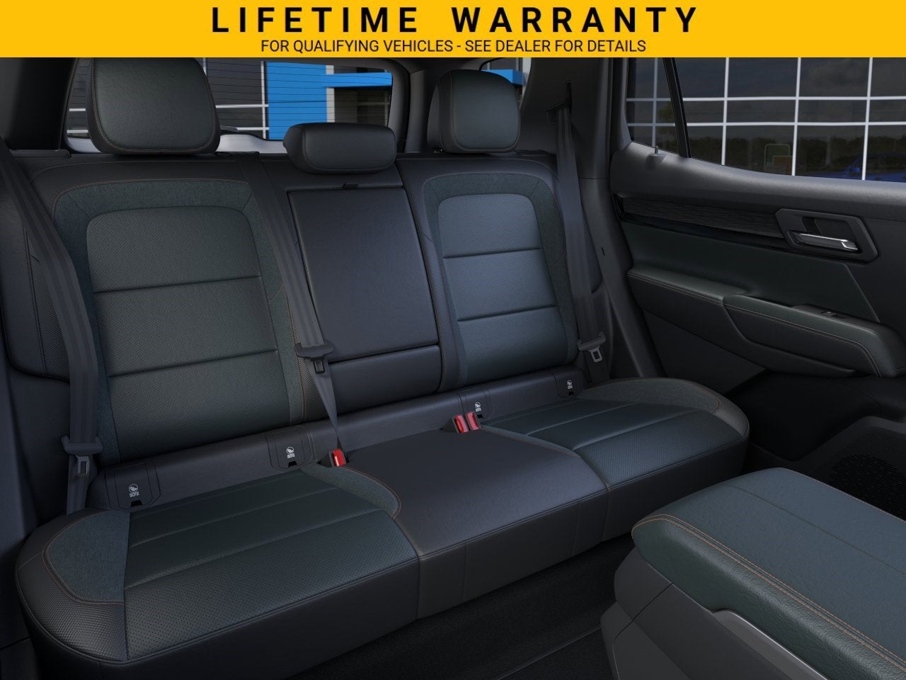 2026 GMC Terrain AWD AT4