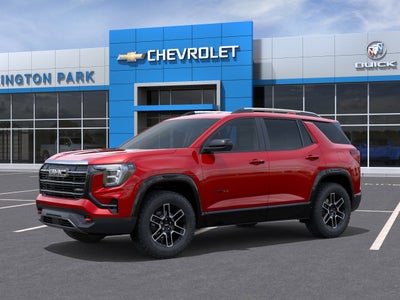 2026 GMC Terrain AWD AT4